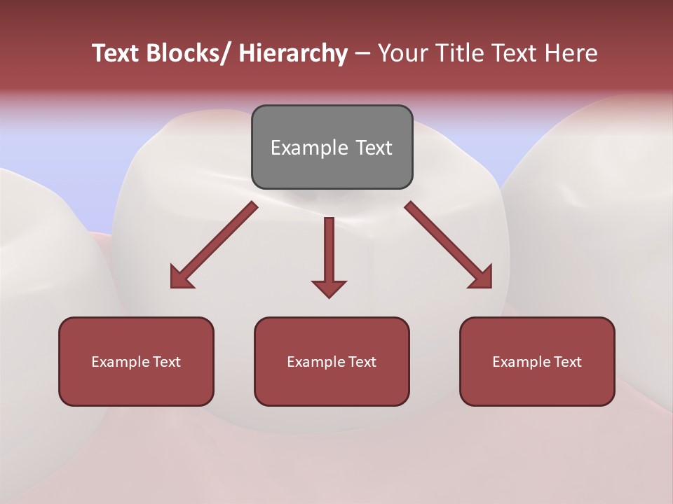 Caries PowerPoint Template