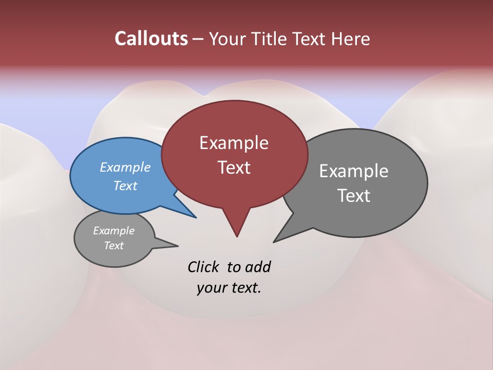 Caries PowerPoint Template