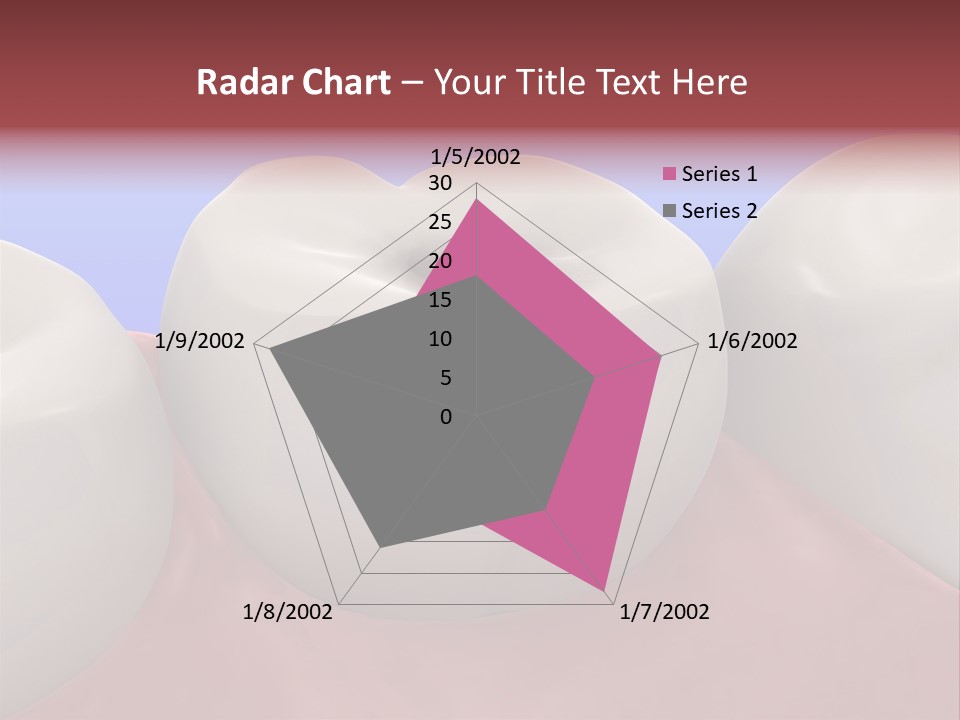 Caries PowerPoint Template