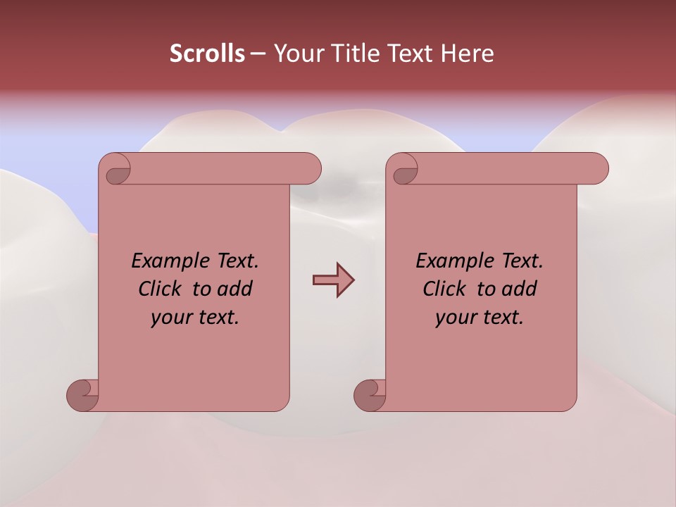 Caries PowerPoint Template
