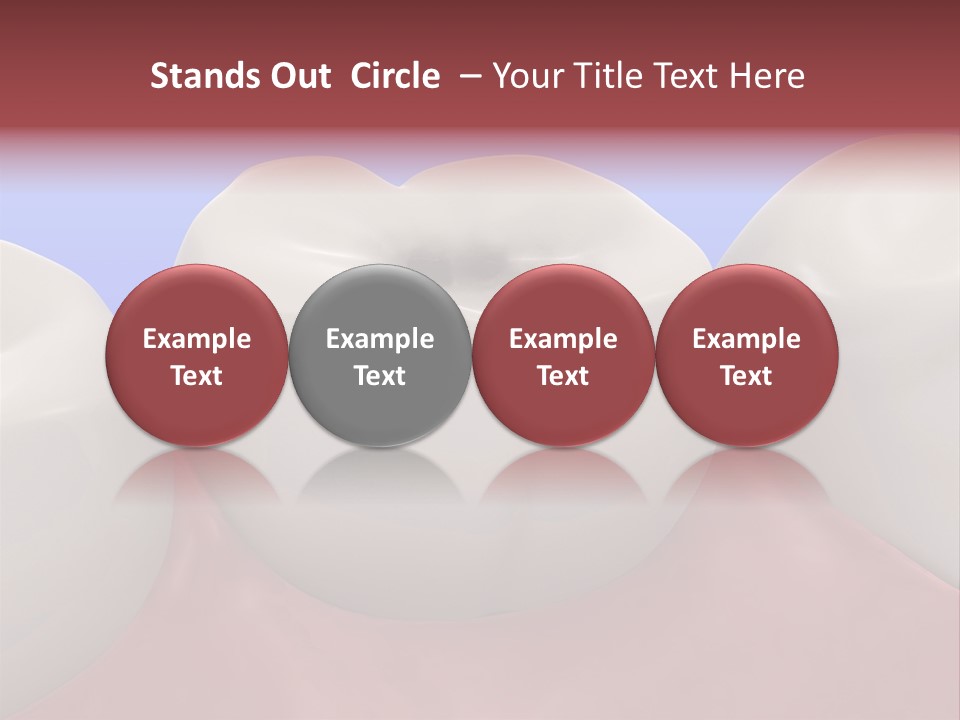 Caries PowerPoint Template