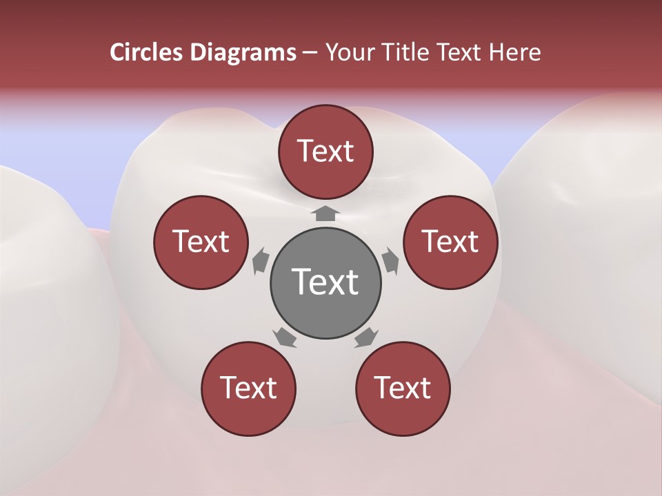 Caries PowerPoint Template