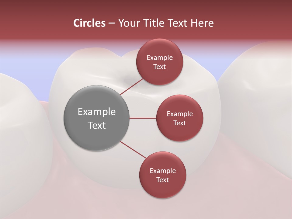 Caries PowerPoint Template
