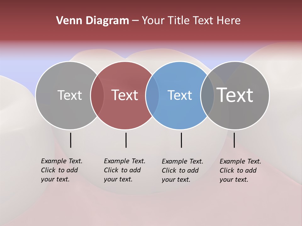 Caries PowerPoint Template