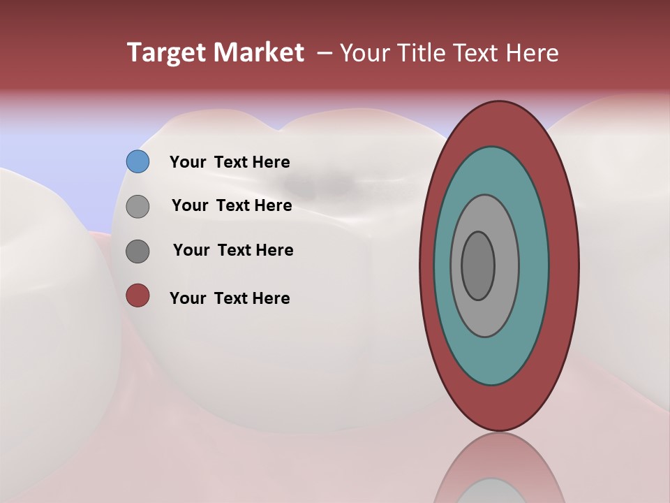 Caries PowerPoint Template