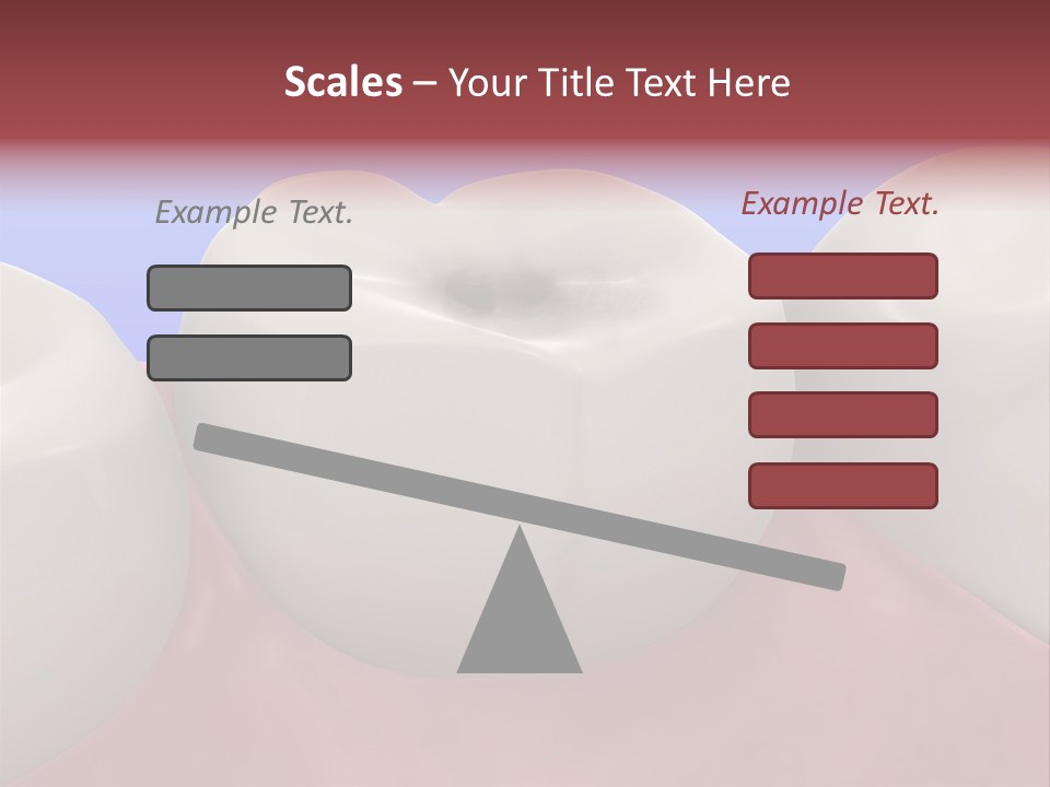 Caries PowerPoint Template