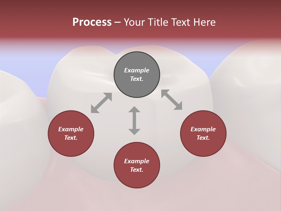 Caries PowerPoint Template