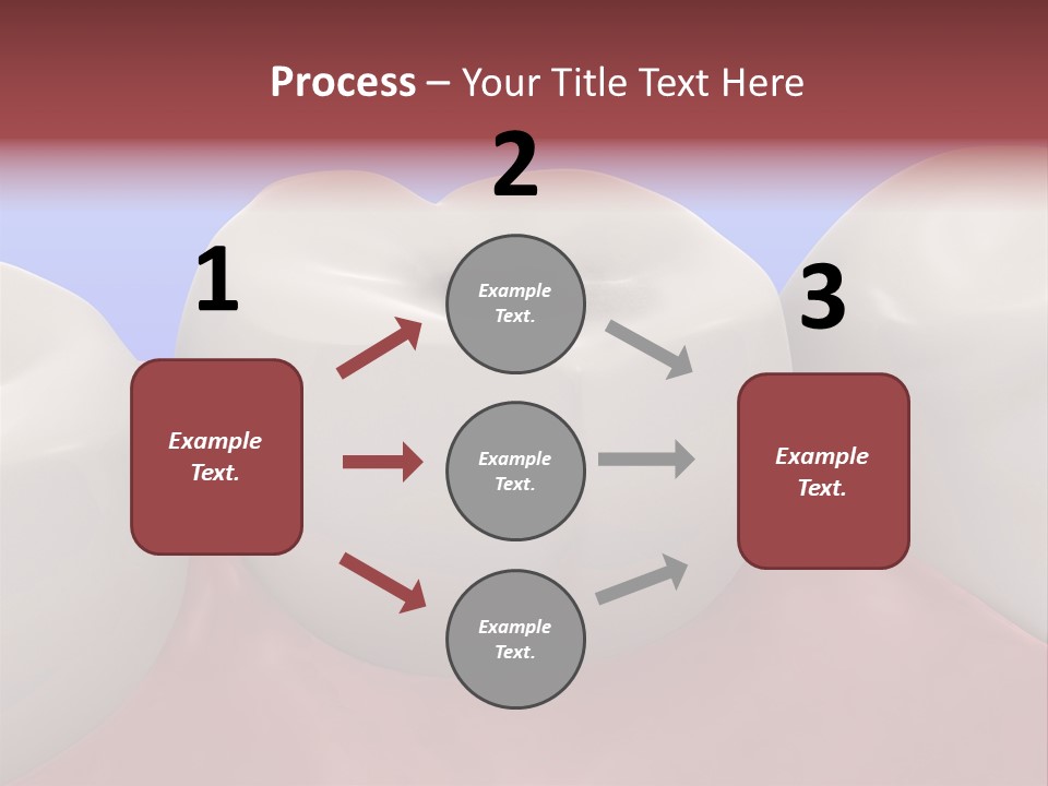 Caries PowerPoint Template