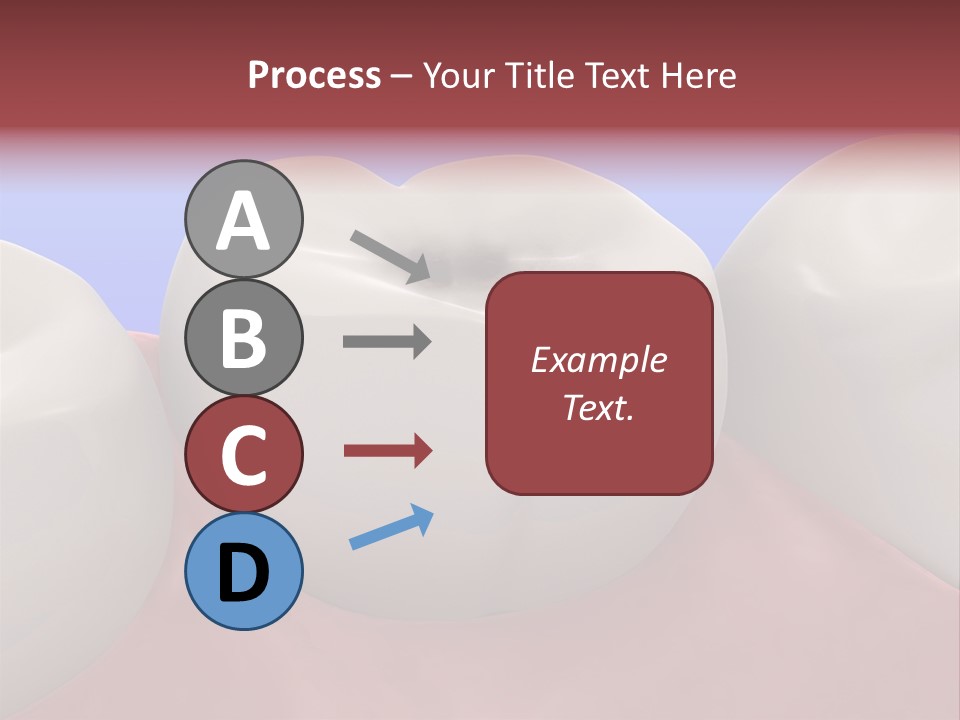 Caries PowerPoint Template