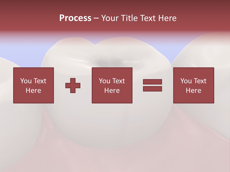 Caries PowerPoint Template