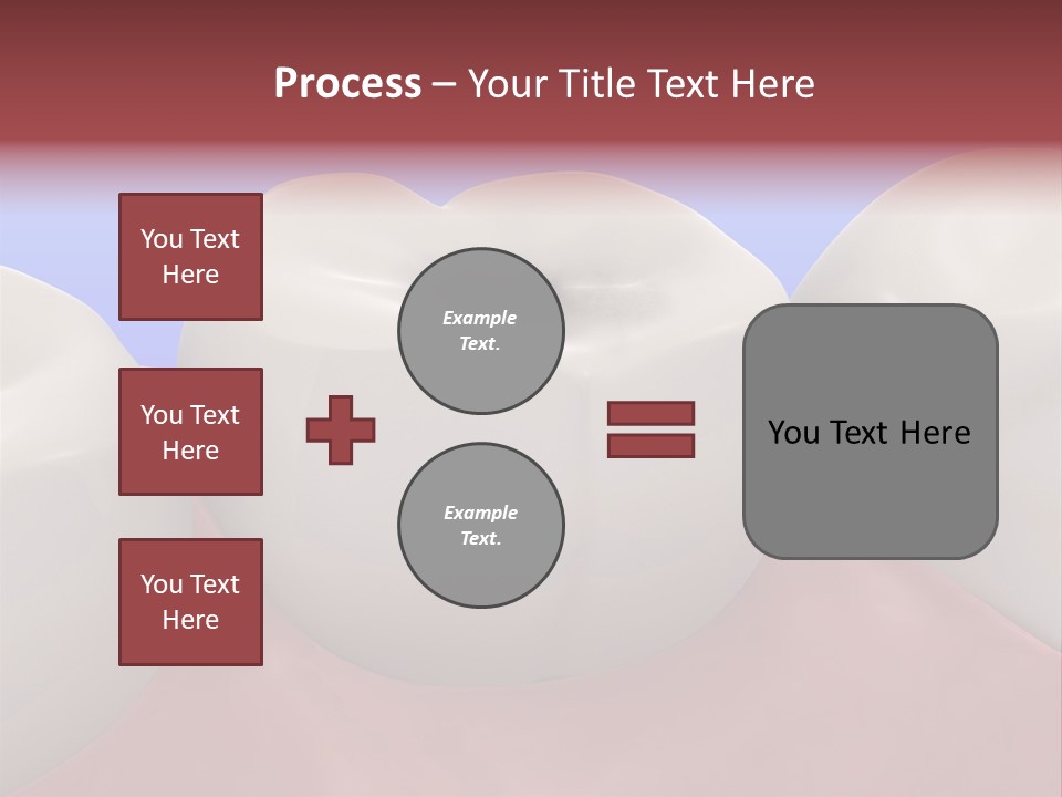 Caries PowerPoint Template