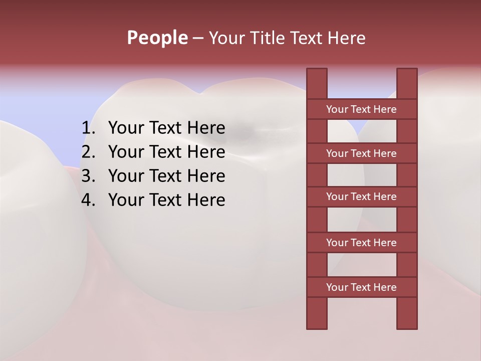 Caries PowerPoint Template