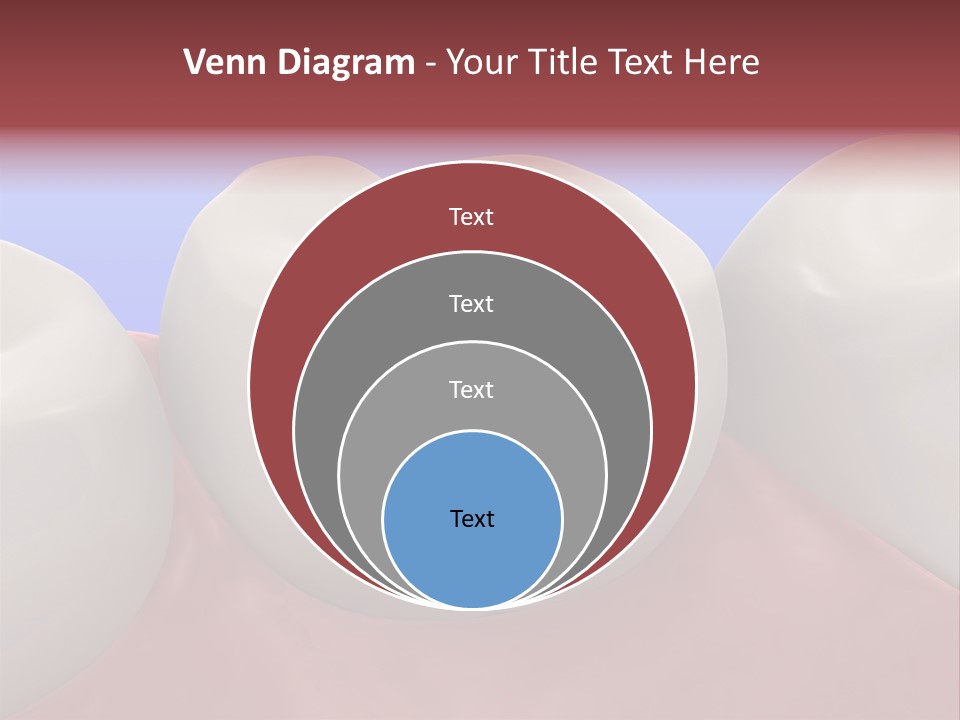 Caries PowerPoint Template
