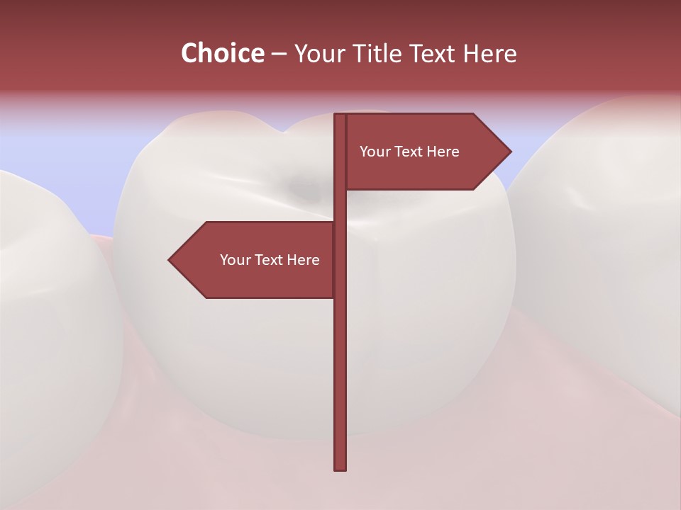 Caries PowerPoint Template