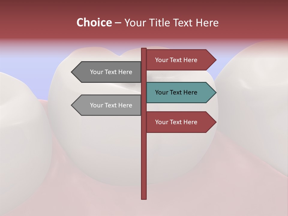 Caries PowerPoint Template