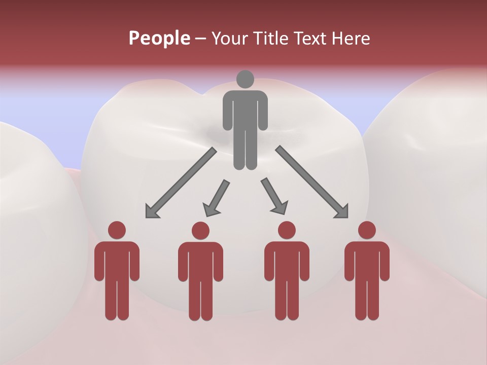 Caries PowerPoint Template