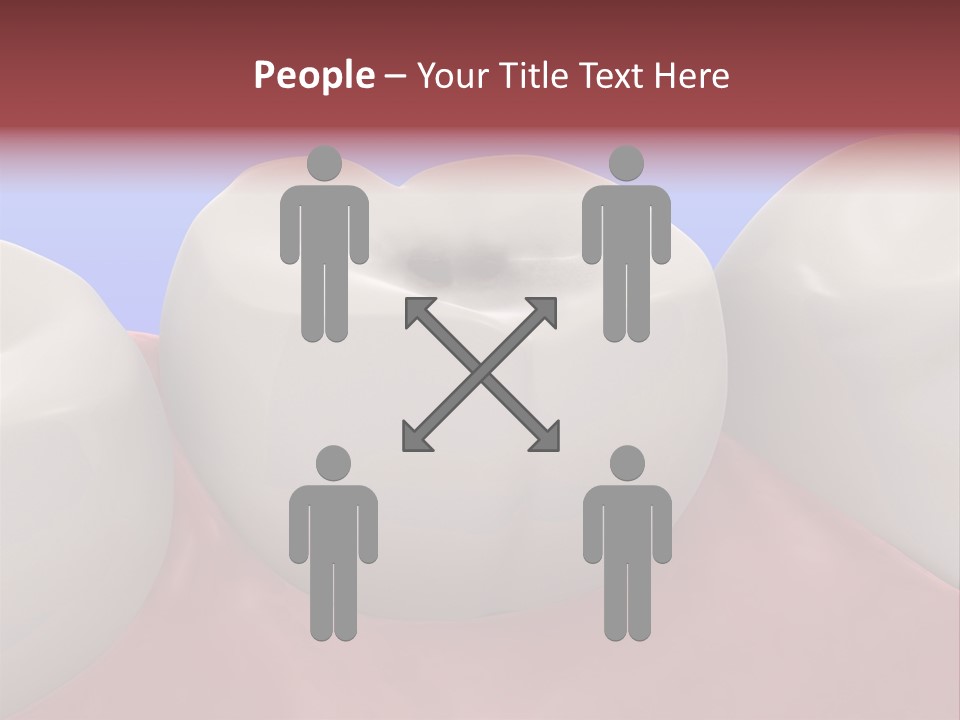 Caries PowerPoint Template