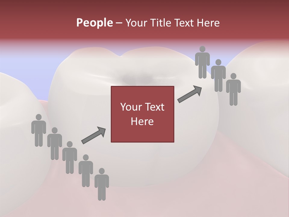 Caries PowerPoint Template