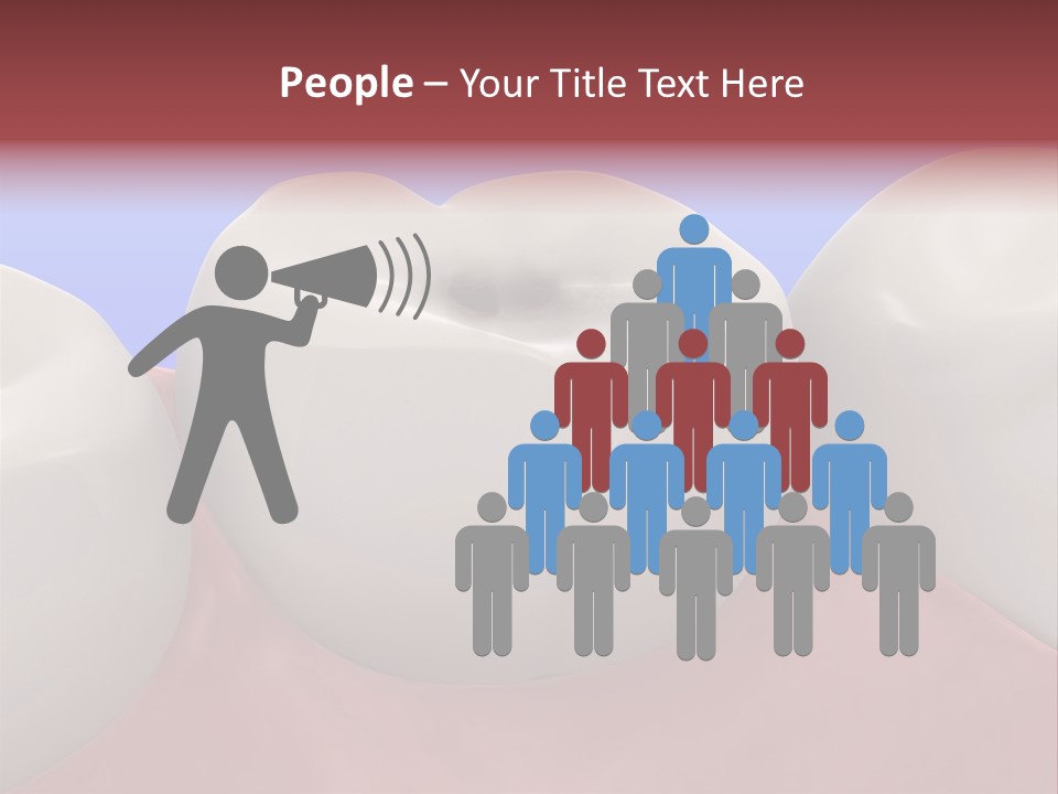 Caries PowerPoint Template