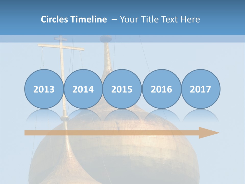 Clothes Hangers With Shirts In A Store Ready To Sell. Fashion Shopping Store Concept PowerPoint Template