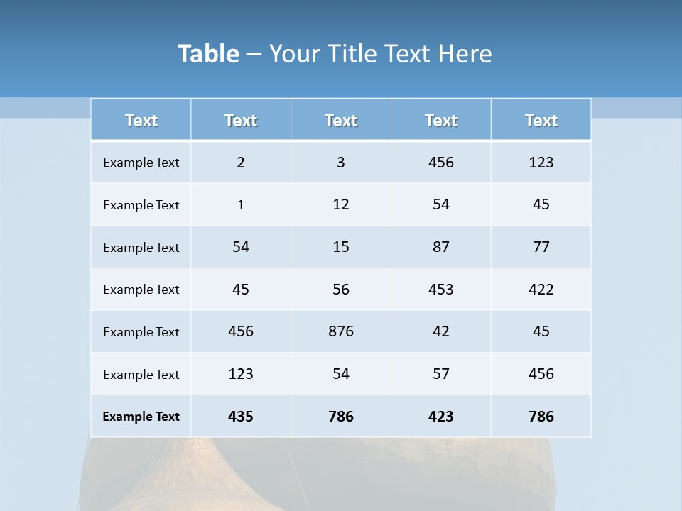 Clothes Hangers With Shirts In A Store Ready To Sell. Fashion Shopping Store Concept PowerPoint Template