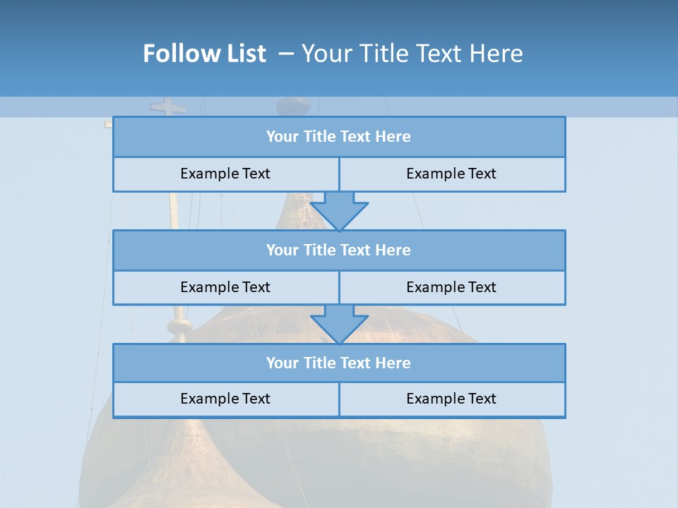 Clothes Hangers With Shirts In A Store Ready To Sell. Fashion Shopping Store Concept PowerPoint Template
