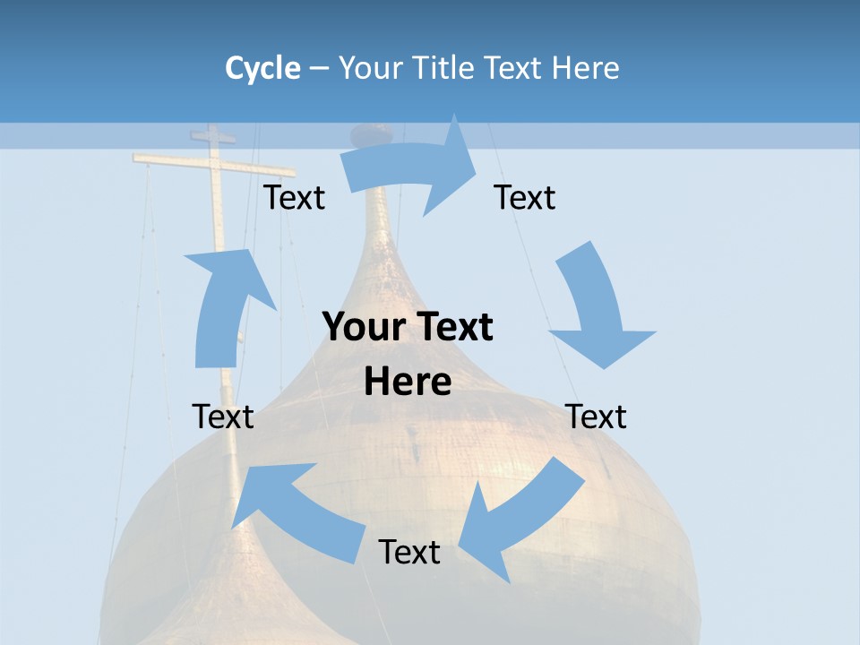 Clothes Hangers With Shirts In A Store Ready To Sell. Fashion Shopping Store Concept PowerPoint Template