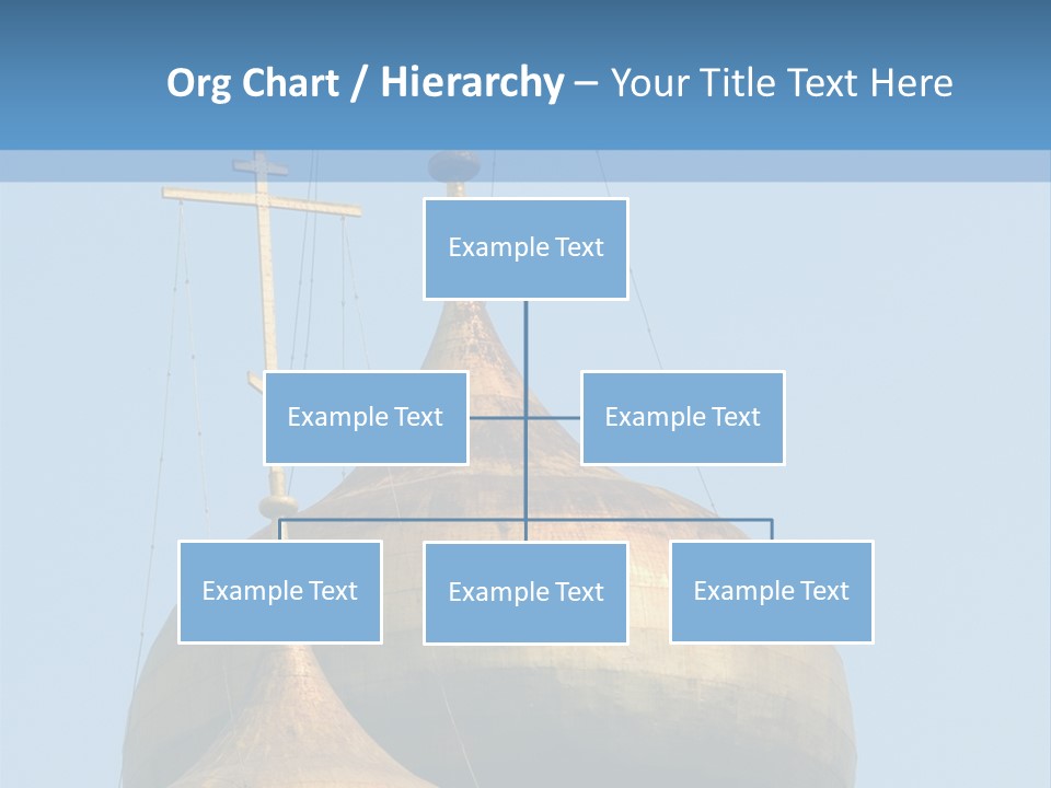 Clothes Hangers With Shirts In A Store Ready To Sell. Fashion Shopping Store Concept PowerPoint Template