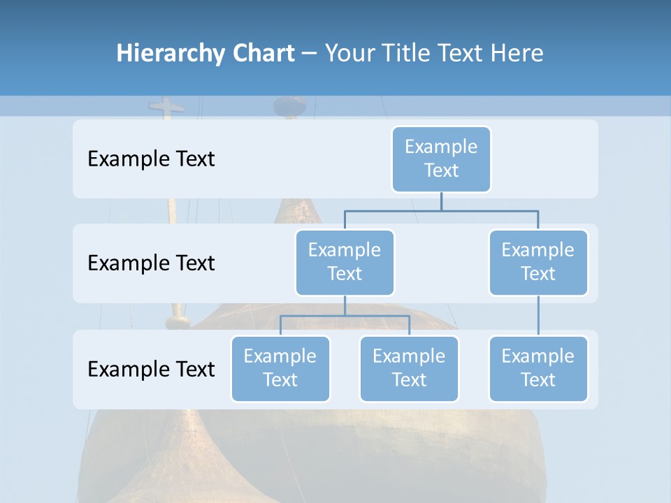 Clothes Hangers With Shirts In A Store Ready To Sell. Fashion Shopping Store Concept PowerPoint Template