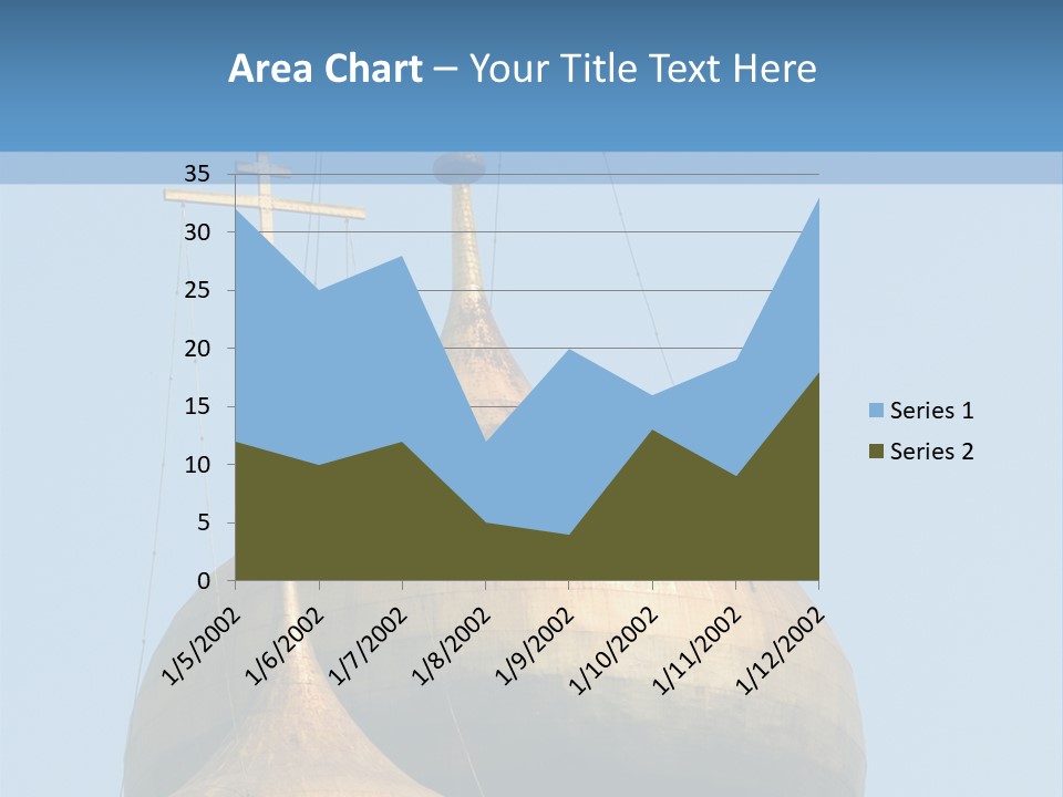 Clothes Hangers With Shirts In A Store Ready To Sell. Fashion Shopping Store Concept PowerPoint Template