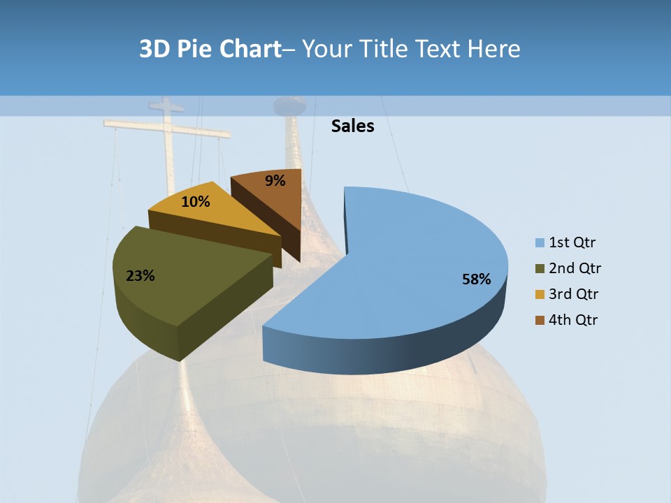 Clothes Hangers With Shirts In A Store Ready To Sell. Fashion Shopping Store Concept PowerPoint Template