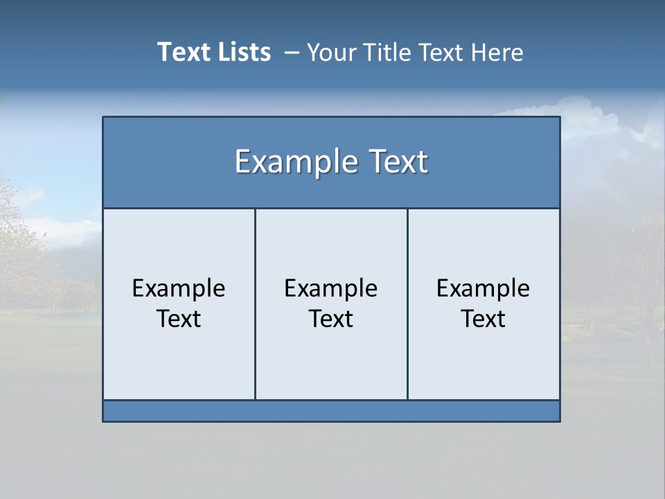 Princeville Golf Course On Kauai Hawaii. More With Keyword Series001E. PowerPoint Template