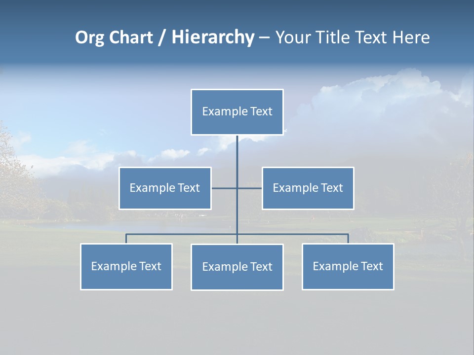 Princeville Golf Course On Kauai Hawaii. More With Keyword Series001E. PowerPoint Template