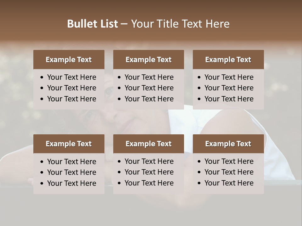 Luxury Kitchen Corner With Island Stove PowerPoint Template