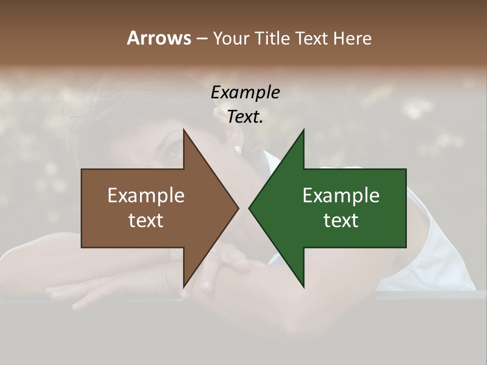 Luxury Kitchen Corner With Island Stove PowerPoint Template