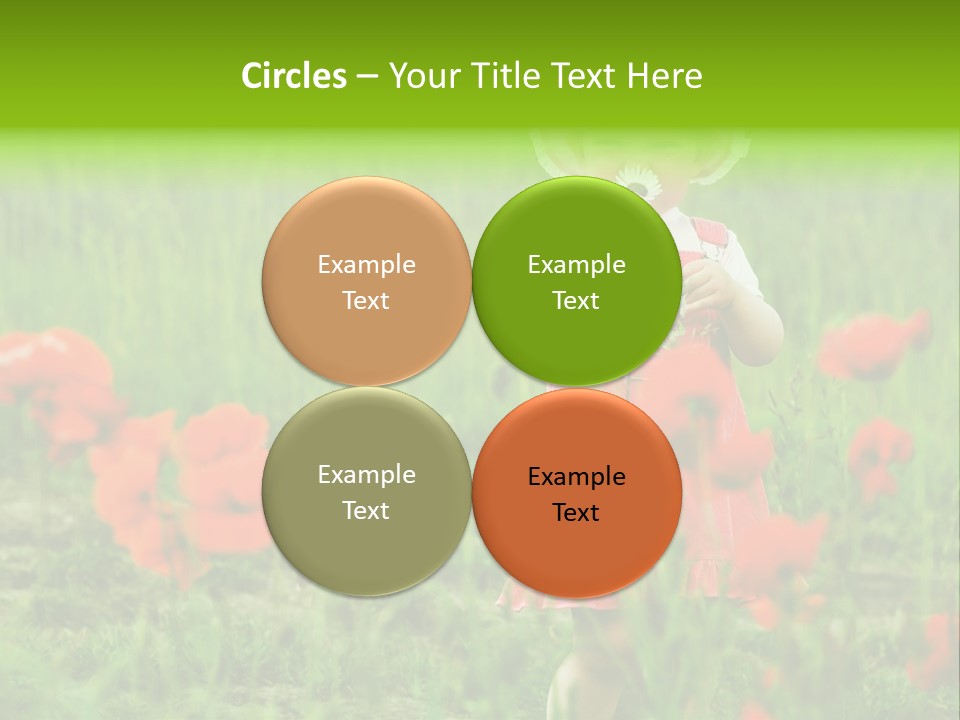 Garnished Dish With Pork Cheese Tomato And Lettuce PowerPoint Template