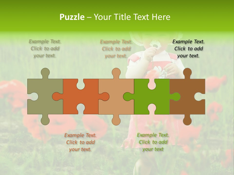 Garnished Dish With Pork Cheese Tomato And Lettuce PowerPoint Template