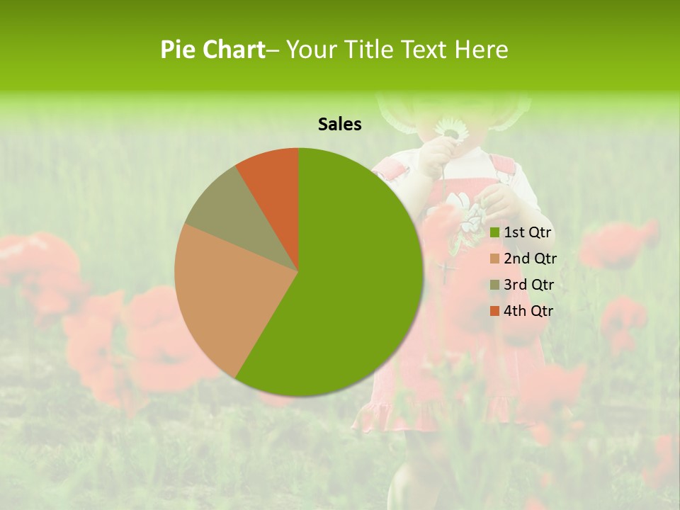 Garnished Dish With Pork Cheese Tomato And Lettuce PowerPoint Template