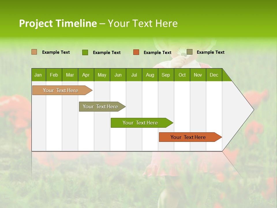 Garnished Dish With Pork Cheese Tomato And Lettuce PowerPoint Template