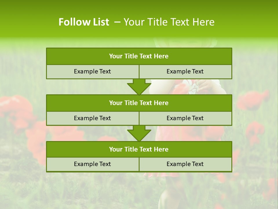 Garnished Dish With Pork Cheese Tomato And Lettuce PowerPoint Template