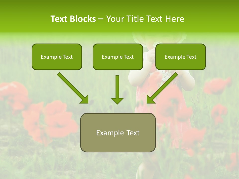 Garnished Dish With Pork Cheese Tomato And Lettuce PowerPoint Template