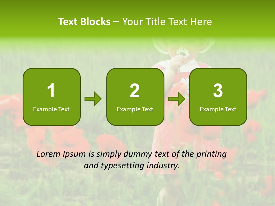 Garnished Dish With Pork Cheese Tomato And Lettuce PowerPoint Template