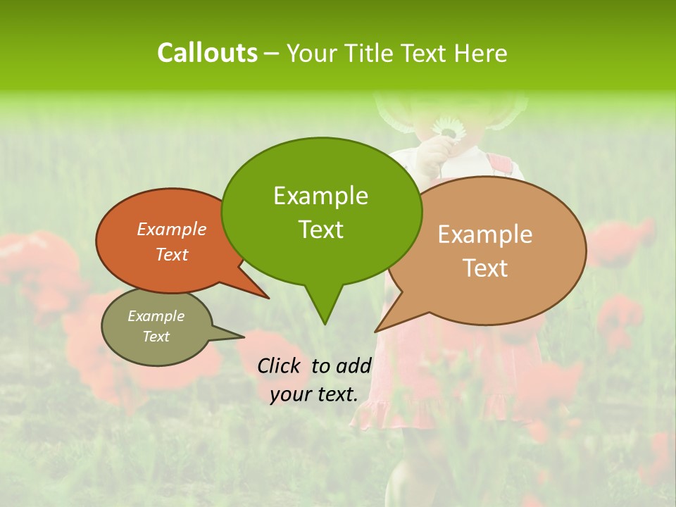 Garnished Dish With Pork Cheese Tomato And Lettuce PowerPoint Template