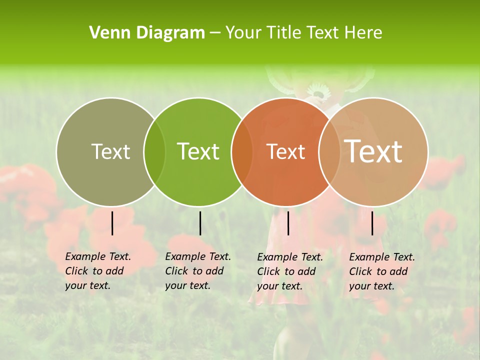 Garnished Dish With Pork Cheese Tomato And Lettuce PowerPoint Template