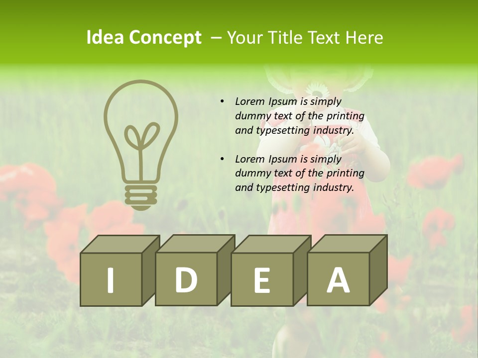 Garnished Dish With Pork Cheese Tomato And Lettuce PowerPoint Template