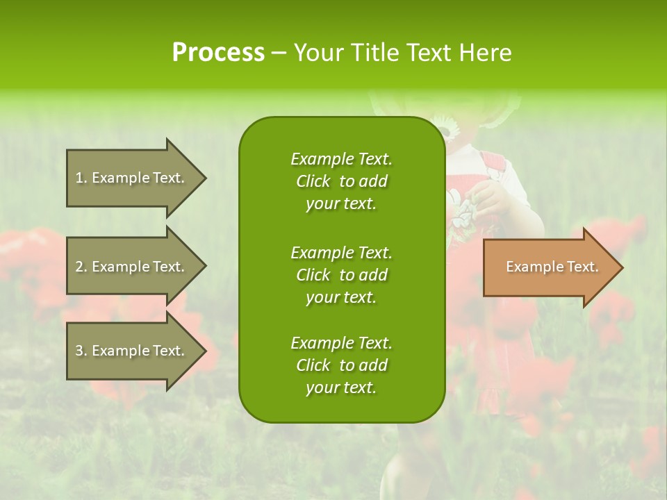 Garnished Dish With Pork Cheese Tomato And Lettuce PowerPoint Template