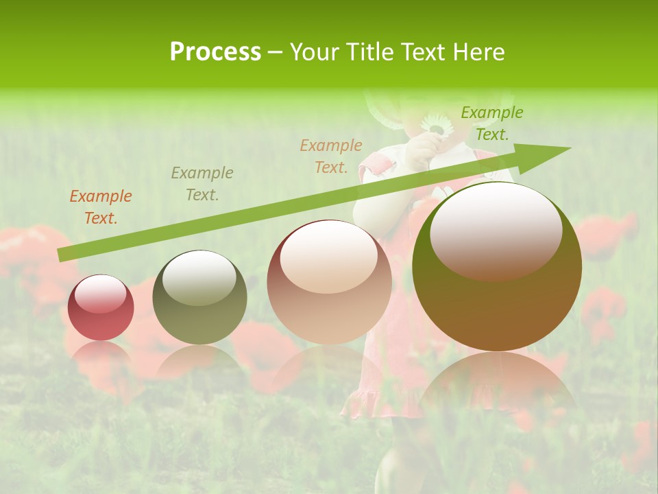 Garnished Dish With Pork Cheese Tomato And Lettuce PowerPoint Template