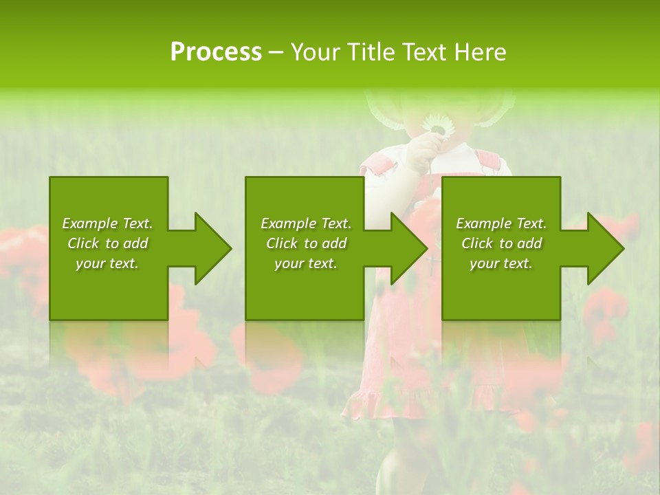 Garnished Dish With Pork Cheese Tomato And Lettuce PowerPoint Template