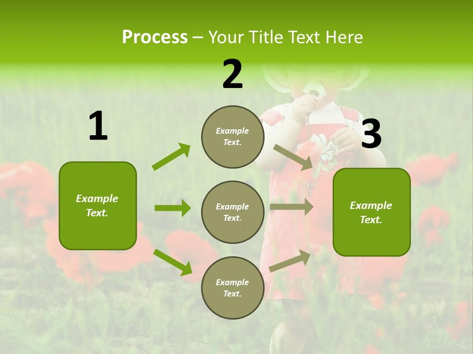 Garnished Dish With Pork Cheese Tomato And Lettuce PowerPoint Template