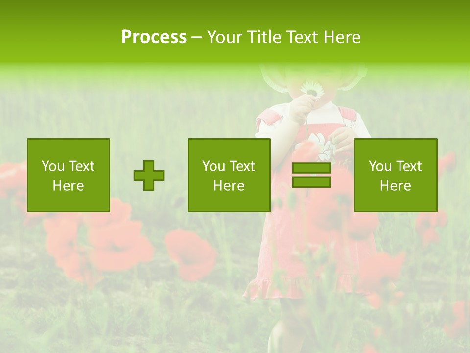 Garnished Dish With Pork Cheese Tomato And Lettuce PowerPoint Template